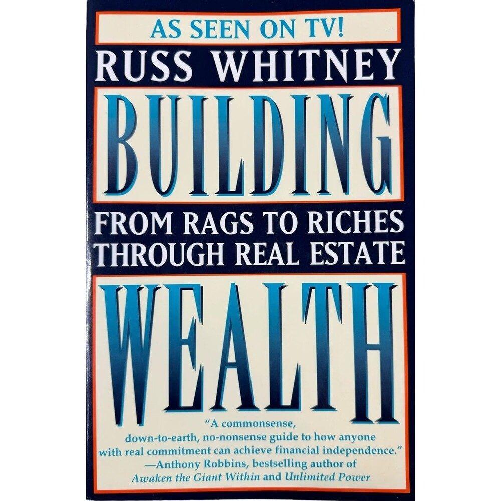 Building Wealth by Russ Whitney (Paperback)